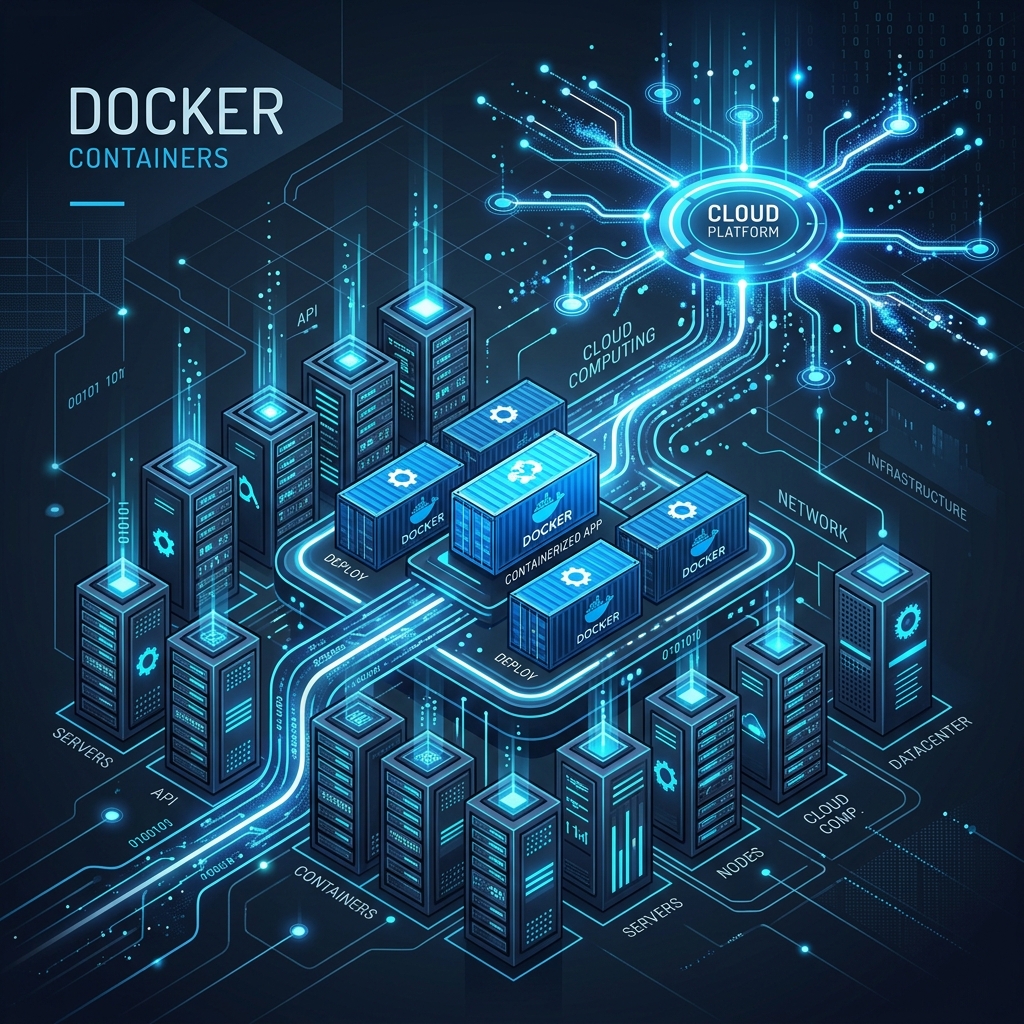 Docker ve Sunucular