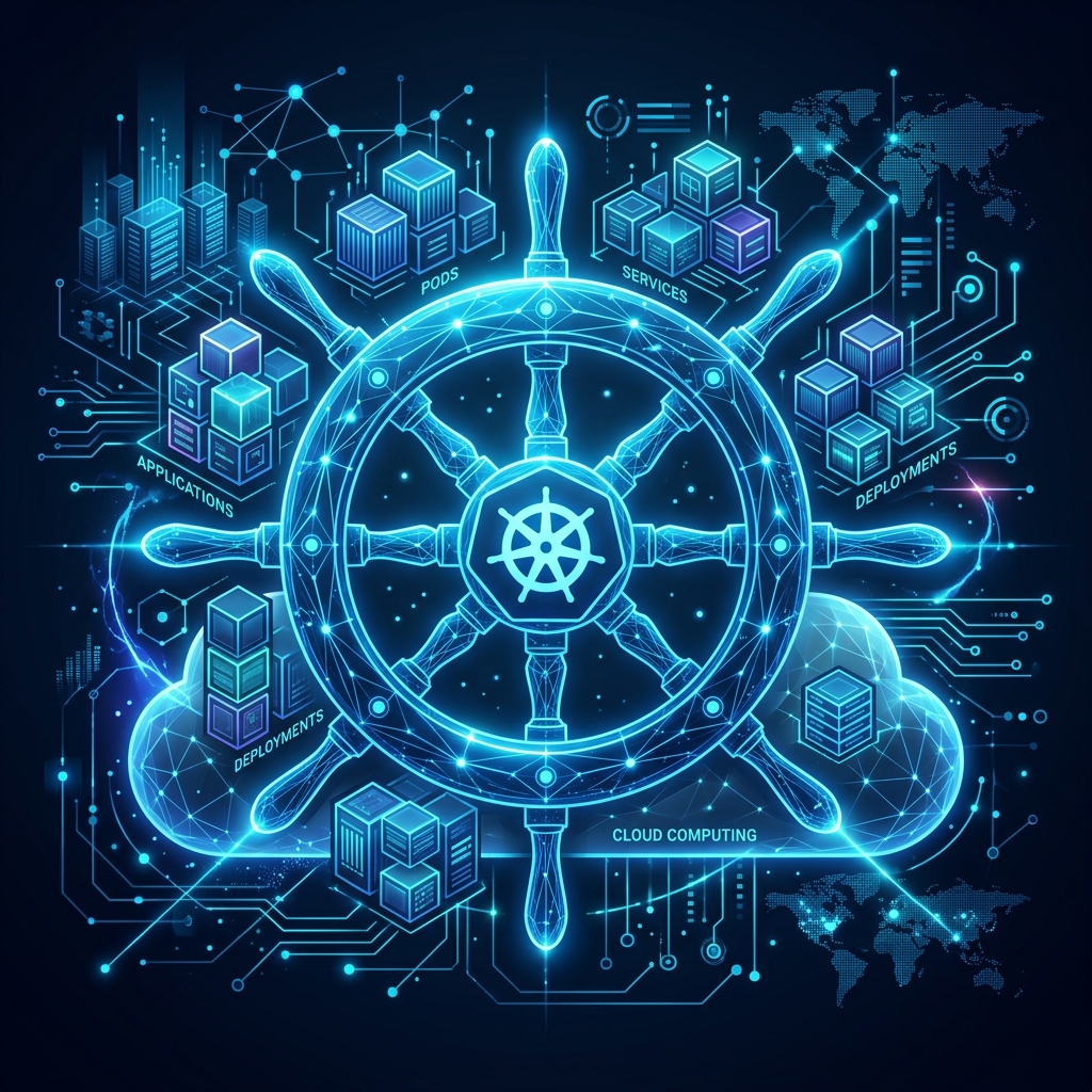 Kubernetes Orkestrasyonu