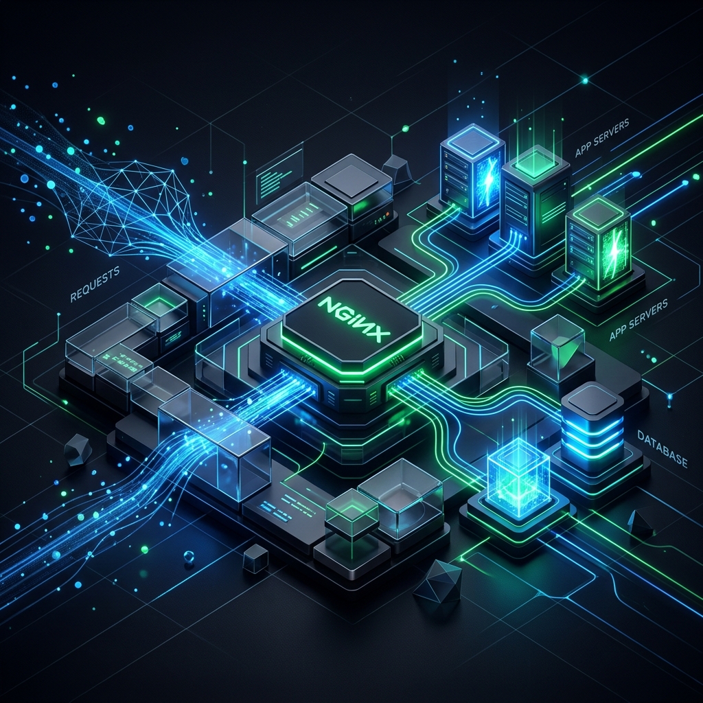 Nginx Reverse Proxy